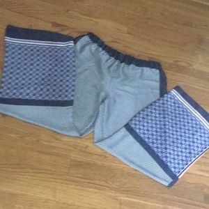 Zara Wide Leg Palazzo pants